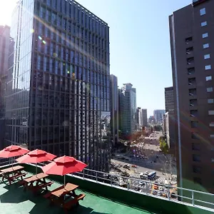  Хостел 57 Myeongdong Южная Корея