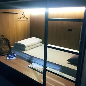  Хостел Philstay Ehwa Boutique - Female Only Южная Корея