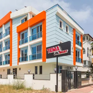  Apartment Tema Lara Turkey
