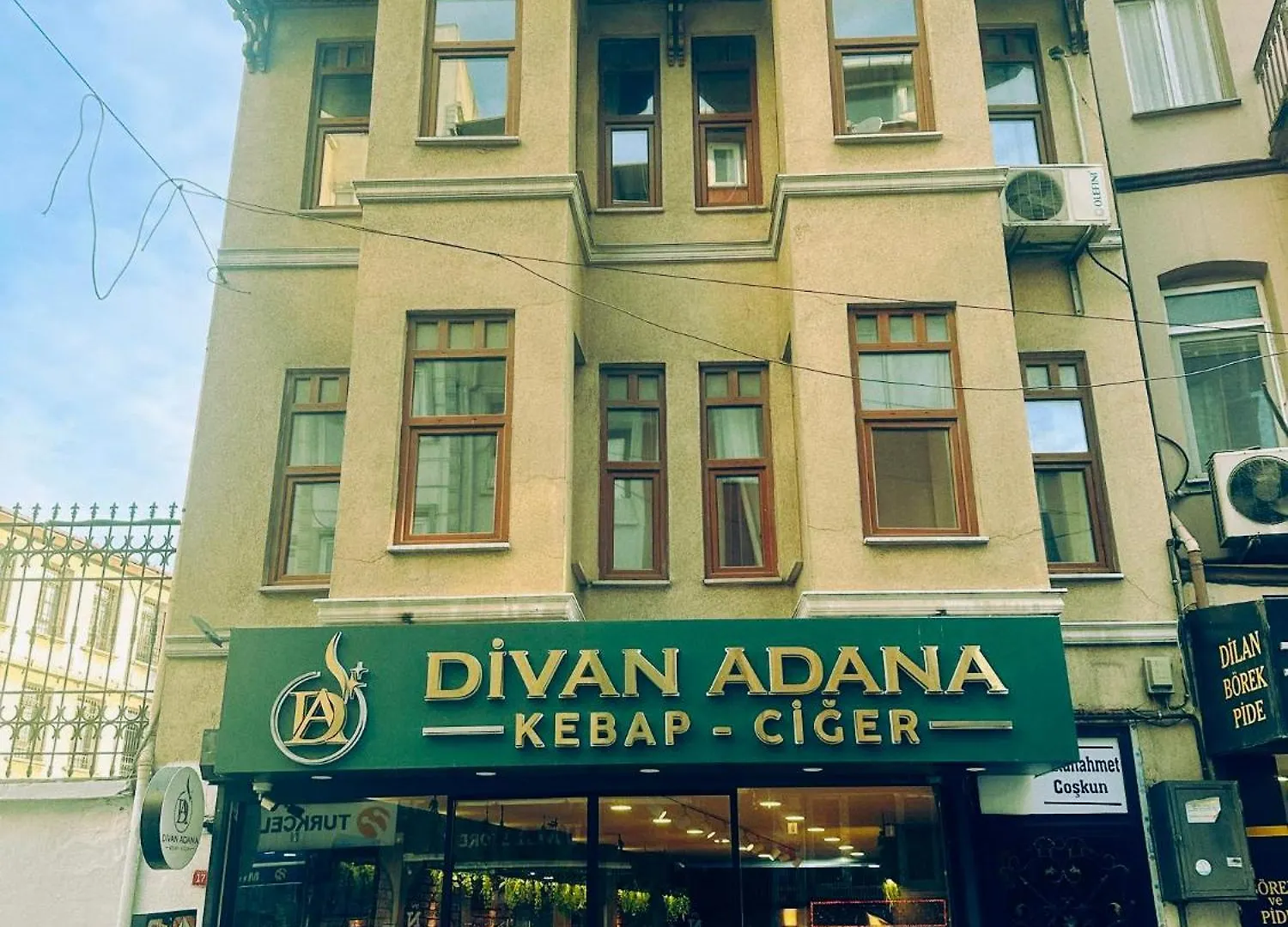 Sultanahmet Coskun Hotel Istanbul